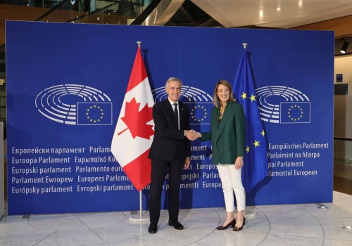 Integracja europejska w Kanadzie