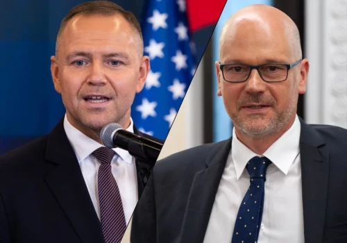 Nawrocki kontra Berek w TK. „Prezydent nie ma tu żadnej kompetencji”