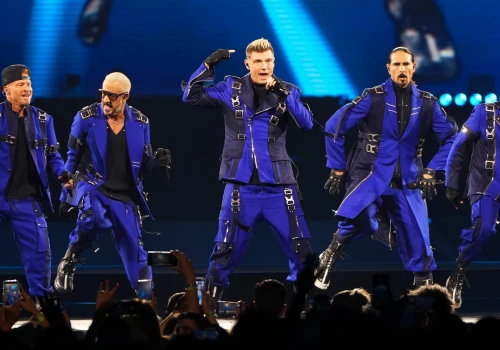 Szczere wyznanie wokalisty Backstreet Boys. 