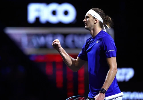 Europa odzyskał tytuł. Alexander Zverev bohaterem