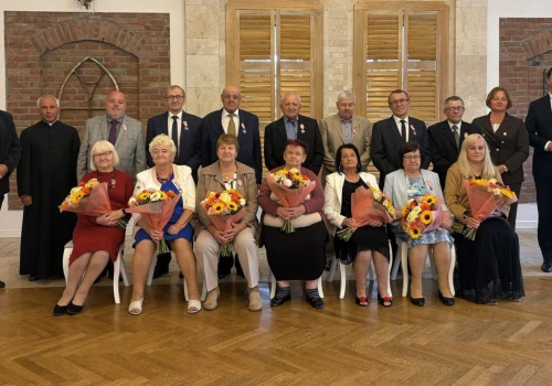 Złote gody w gminie Stryszów