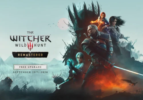 Remaster Wiedźmin 3: Dziki Gon już za chwilę. Kup 50% taniej, jeśli nie masz