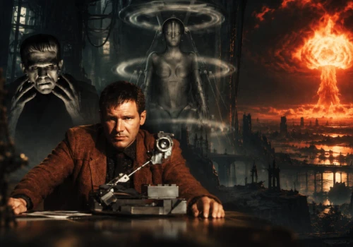 Najważniejszy film SCIENCE FICTION każdej DEKADY kina