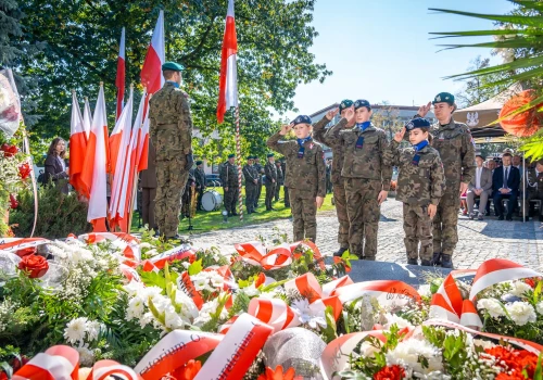 87. rocznica powstania Polskiego Państwa Podziemnego w Rzeszowie