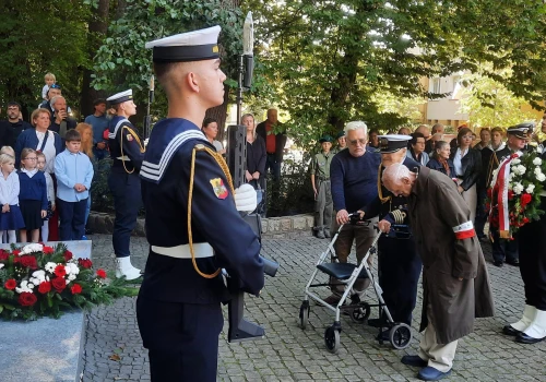 Sopot oddał hołd Żołnierzom Armii Krajowej
