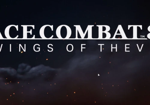 Recenzja Ace Combat 8: Wings of Theve. Poczuć się jak Maverick...