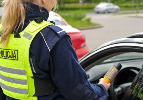 Polscy kierowcy-rekordziści. Nawet 14,8 promila alkoholu we krwi