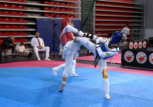 Polish Open Warsaw Cup 2026: Czołowi zawodnicy taekwondo z całego świata przyjechali do stolicy