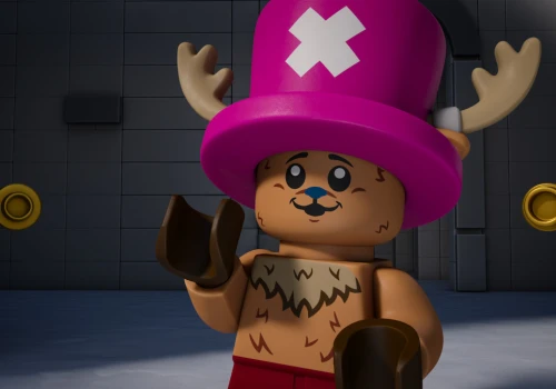 Ulubiona przygoda powraca na Netflix. Tym razem w wersji LEGO