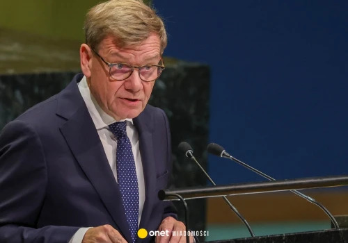 Szef MSZ Niemiec tłumaczy spotkanie z Ławrowem. 
