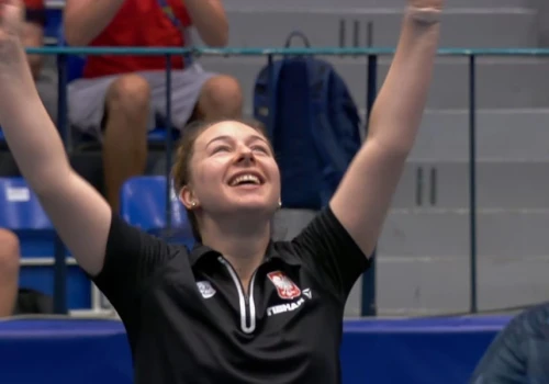 Tenis stołowy: Triumfy Bajor i deblistek w turnieju WTT Feeder w Linz!