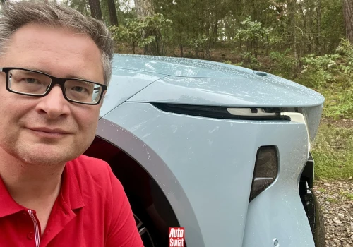 Ten japoński SUV z Chin to najbardziej zaskakujące auto, jakim jeździłem w 2026 r.