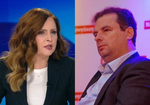 Gozdyra, Wilk i „interwencja” Hornej-Cieślak. „Pani nie ma żadnej wiedzy, a już przesądza sprawę”