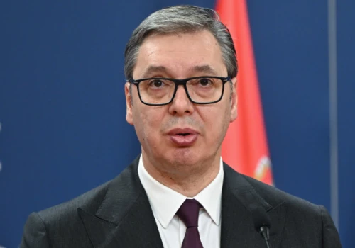 Serbia bez prezydenta. Vuczić ogłosił rezygnację
