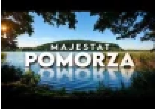 Pomorze rowerem - 20 jezior, 1000 bunkrów i ogromna hałda piachu