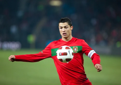 Sensacja w składzie Portugalii. Cristiano Ronaldo zaczyna na ławce