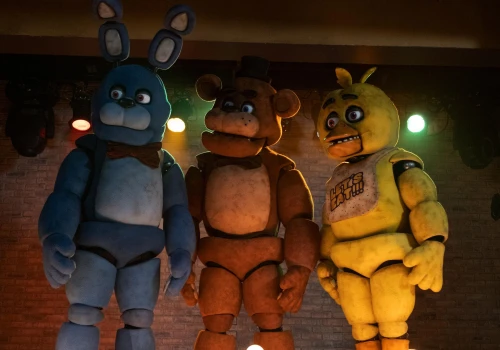 To będzie najbardziej przerażające Halloween w historii Fortnite. Animatroniki zapolują na graczy