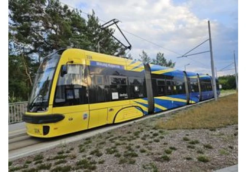 Tramwaje wracają na Olimpijską, ale remont potrwa jeszcze do stycznia 2027 roku