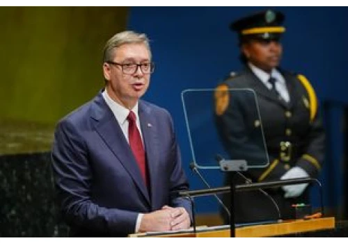 Serbia bez prezydenta. Vuczić ma nowy plan
