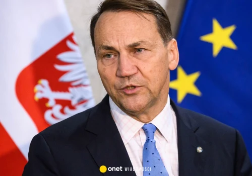 Sikorski o sporze z Pałacem Prezydenckim. 