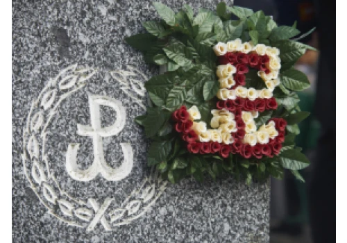 W Gdańsku uczczono 87. rocznicę utworzenia Polskiego Państwa Podziemnego i Szarych Szeregów