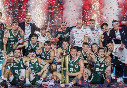 Koszykówka: Ofensywny finał! Legia Warszawa wygrywa Superpuchar Polski 2026!