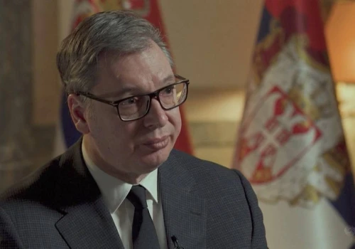 Aleksandar Vučić rezygnuje. Dymisja prezydenta Serbii