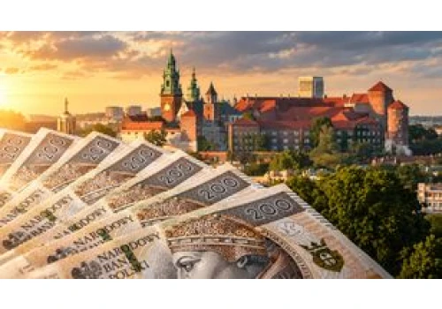 Kraków zostawia inne miasta za sobą. Dług to już 8,9 mld zł