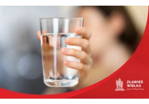 Woda w gminie Zławieś Wielka nadaje się do picia. Sanepid znosi zakaz