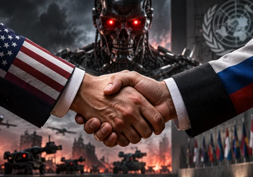 USA i Rosja wspólnie otworzyły drzwi dla broni sterowanej przez AI