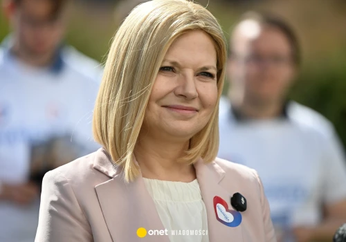 Ma szansę zostać pierwszą prezydentką Krakowa. Kim jest Monika Piątkowska?