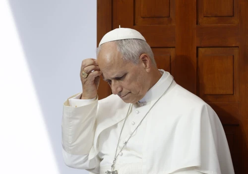 Ofiara wykorzystania po spotkaniu z papieżem w Lourdes: „Straciłem wiarę. Dziś ją odnalazłem”