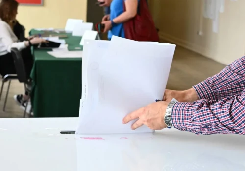 Wybory na prezydenta Krakowa. Znamy wyniki exit poll. Będzie druga tura!