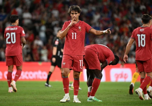 Reprezentant Portugalii nie chciałby zagrać w Realu. 