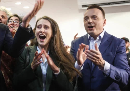 „Krakowianie nie uwierzyli warszawskim politykom”. Gibała triumfuje w Krakowie