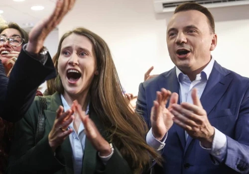 Gibała z najlepszym wynikiem w Krakowie. 