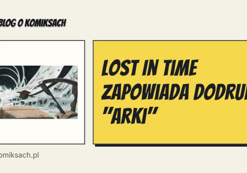 Lost In Time zapowiada dodruk 