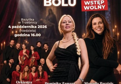 Głębia matczynego bólu. Pergolesi zabrzmi w Trzebnicy podczas niezwykłego koncertu