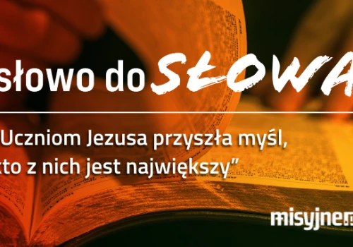 słowo do Słowa, 28 września 2026