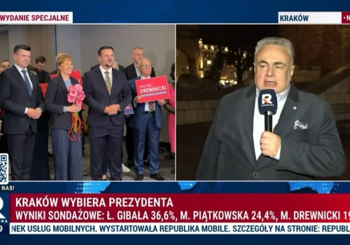 „Fatalny prognostyk dla władzy”. Sakiewicz o wyborach w Krakowie: Klęska obozu rządowego
