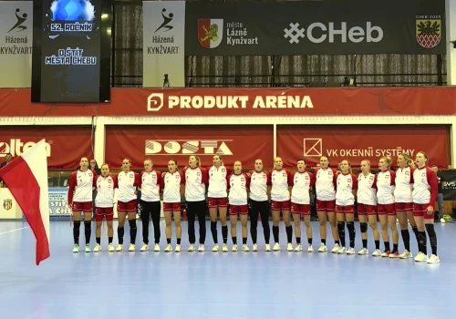 Piłka ręczna: Polskie piłkarki ręczne zamknęły turniej w Chebie wygraną z Norweżkami