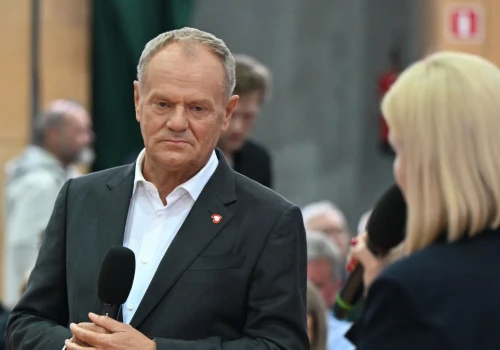 Nie wyszli poza bańkę. Tusk może czuć niepokój