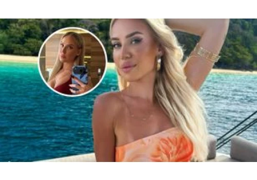 Córka Mai Rutkowski pokazała wdzięki. IDEALNA sylwetka