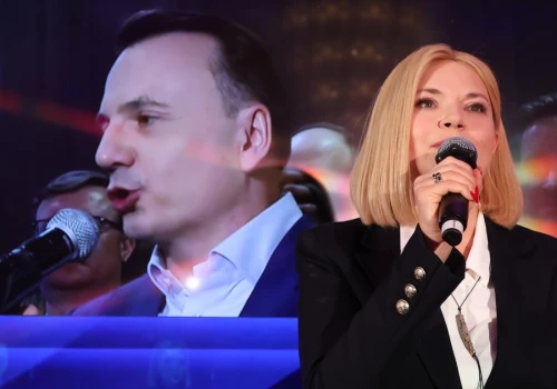 Majmurek: wyniki z Krakowa to katastrofa koalicji? Nie tak prędko
