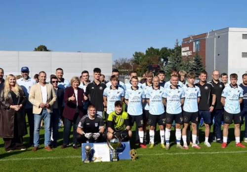 Piękny jubileusz OKS 1926! 100 lat piłkarskiej historii