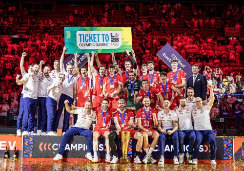 Siatkarze mistrzami Europy… A mimo to piłka nożna uznawana jest za sport narodowy. Dlaczego?