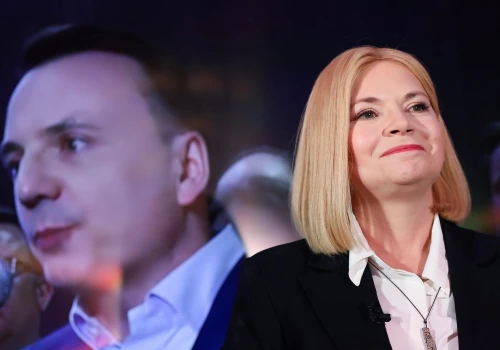 Pierwszy sondaż przed II turą. Lider z ogromną przewagą