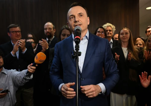 Łukasz Gibała: „Jutro o 6.45 rano będę na rondzie Mogilskim”