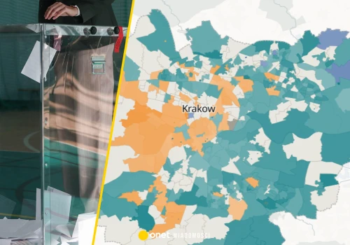 Nieoficjalne cząstkowe wyniki wyborów na prezydenta Krakowa. Duży skok poparcia dla jednego kandydata