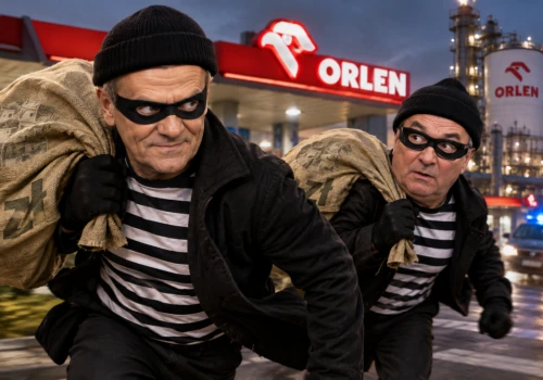 Orlen: zamach na kasę jest całkiem jawny